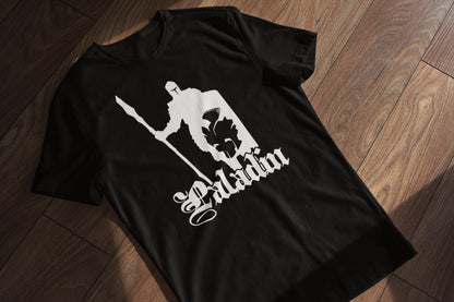 Paladin Silhouette T-Shirt