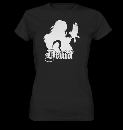 Druid Silhouette T-Shirt