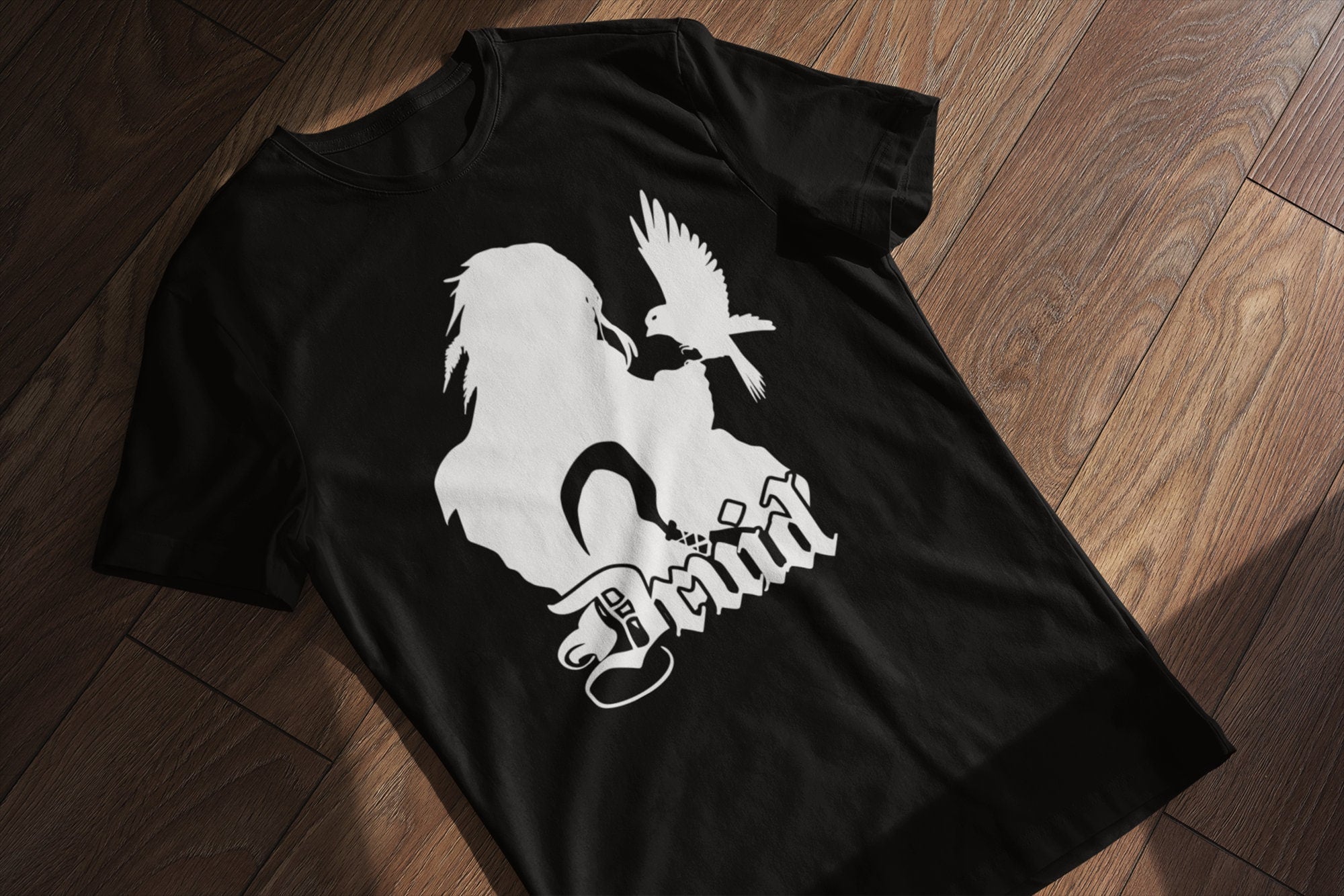 Druid Silhouette T-Shirt