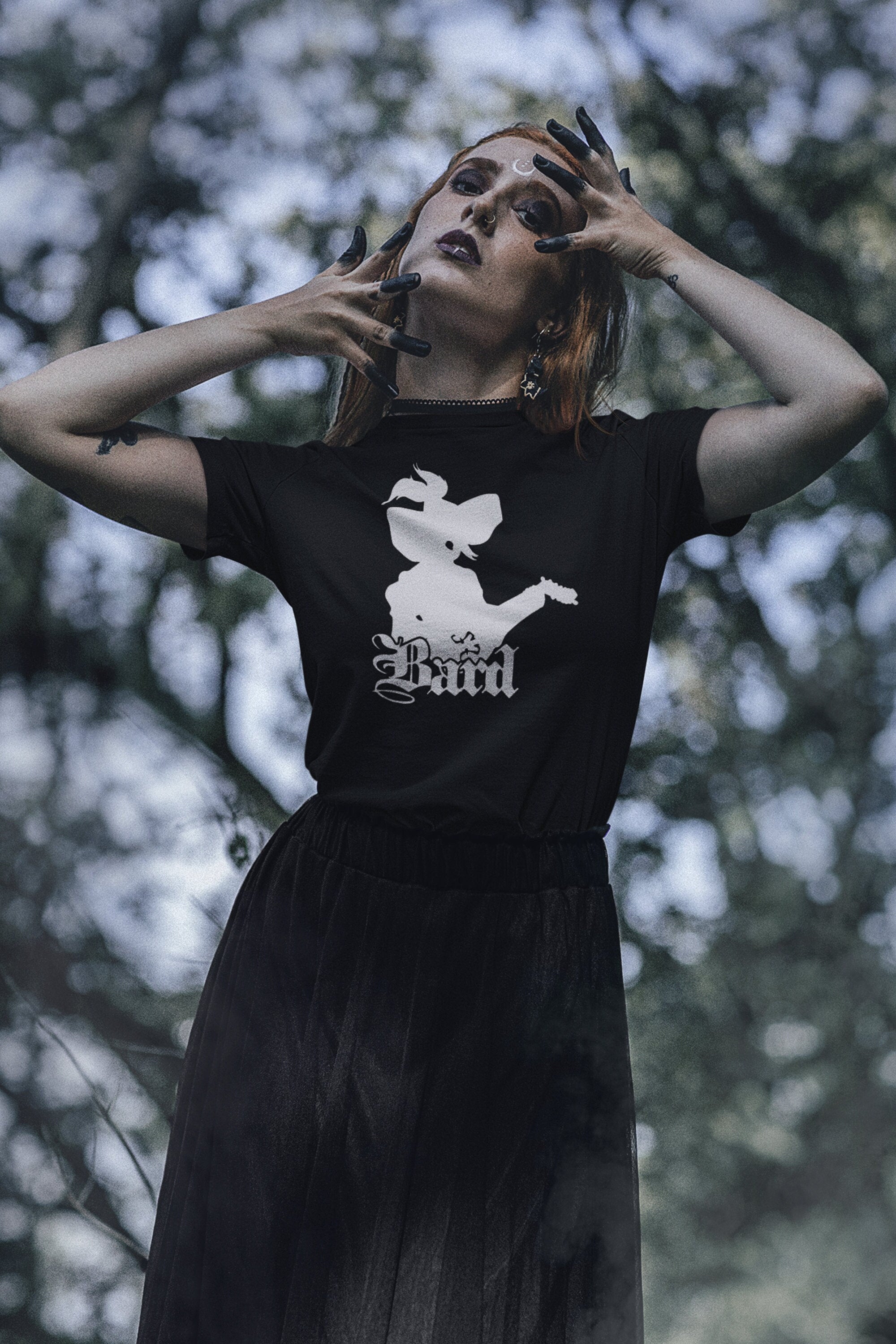 Bard Silhouette T-Shirt