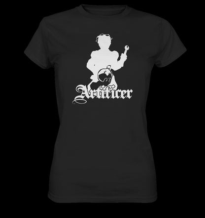 Artificer Silhouette T-Shirt