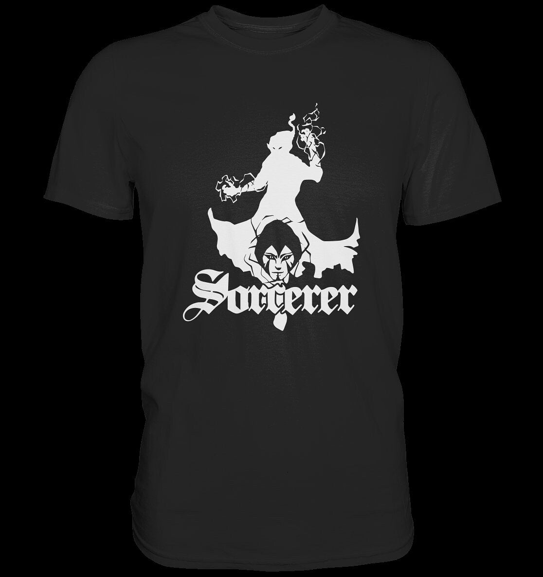 Sorcerer Silhouette T-Shirt