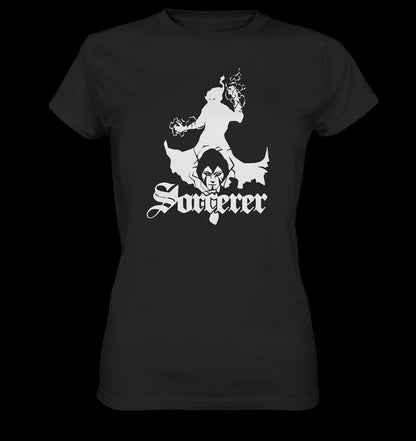 Sorcerer Silhouette T-Shirt