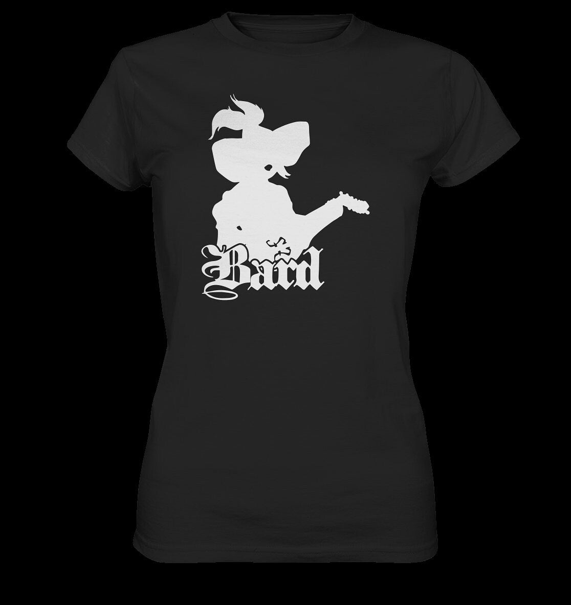 Bard Silhouette T-Shirt