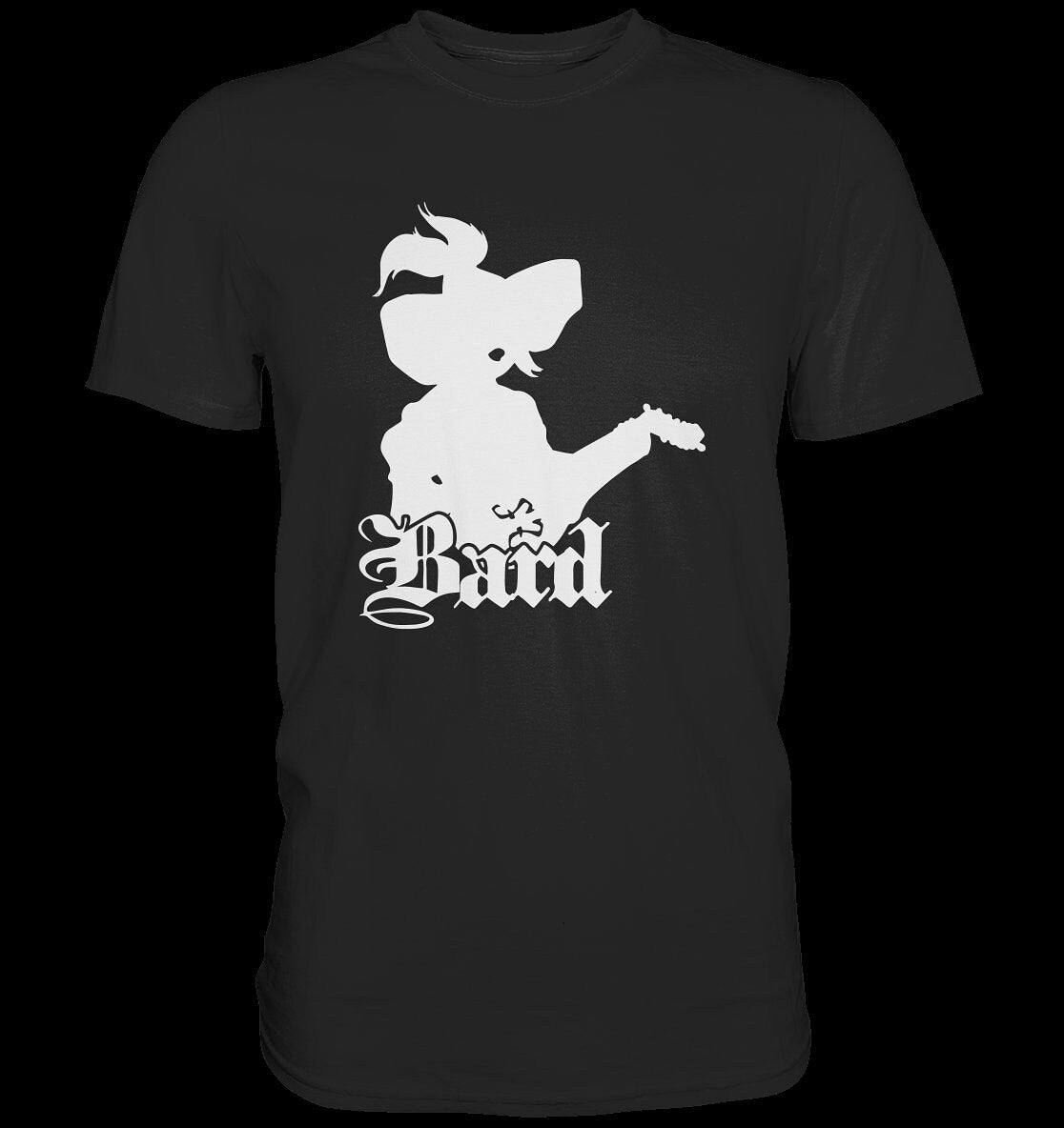 Bard Silhouette T-Shirt