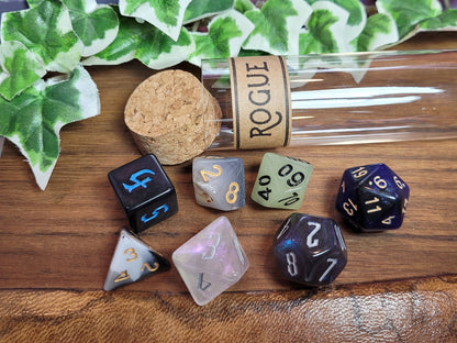 Villain Dice Set