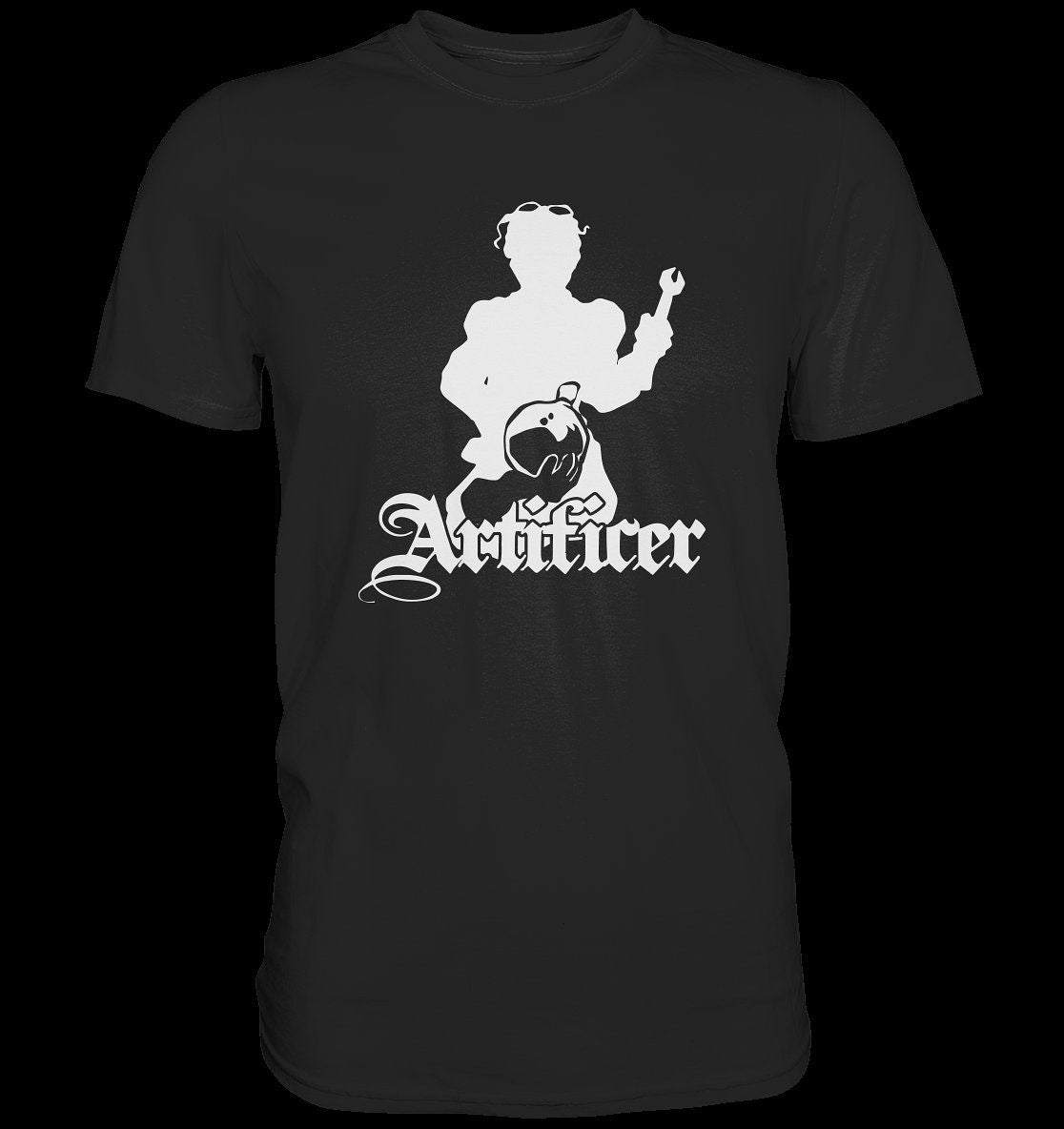 Artificer Silhouette T-Shirt