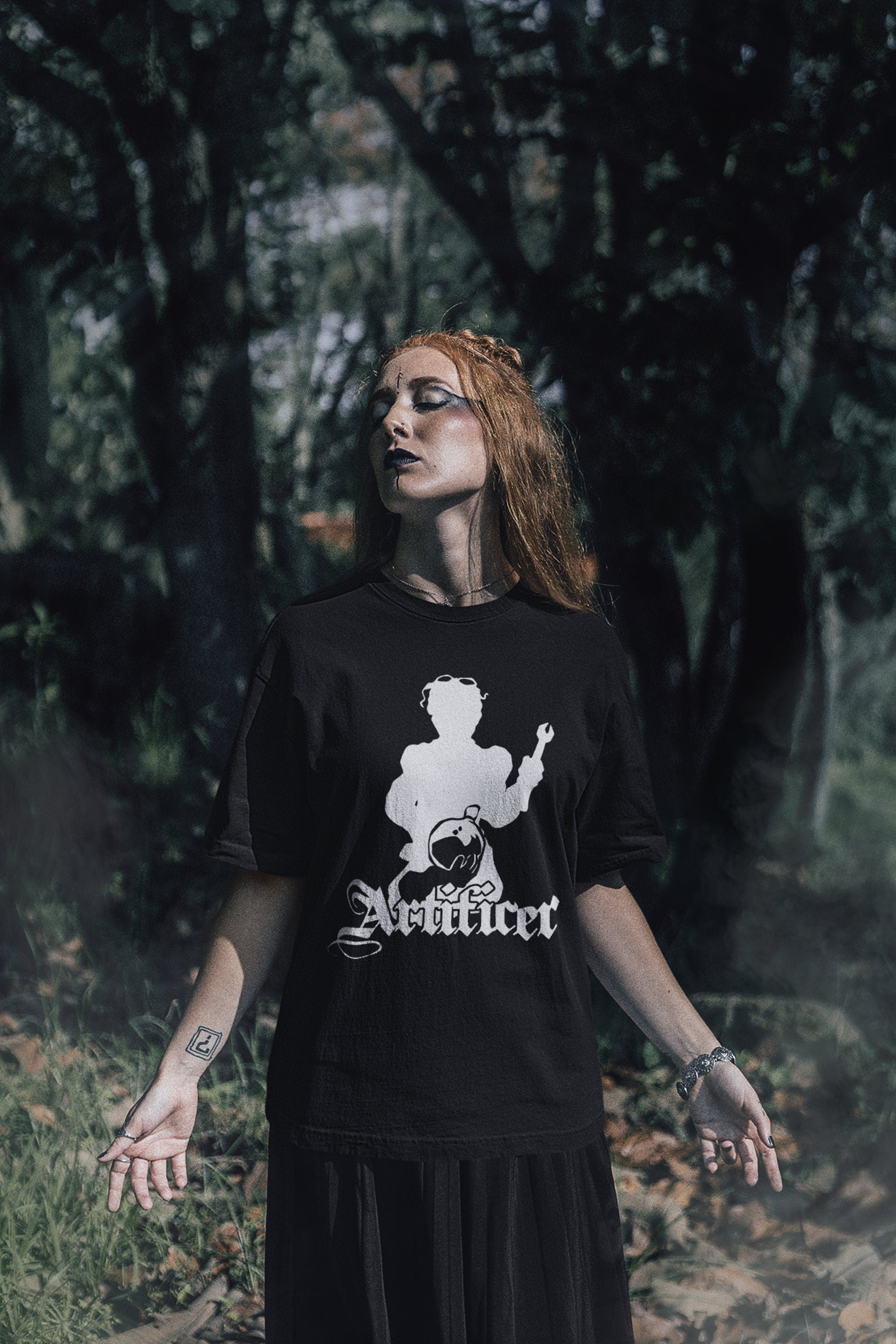 Artificer Silhouette T-Shirt