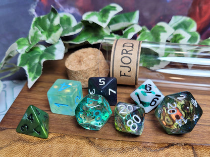 Fjord Dice Set