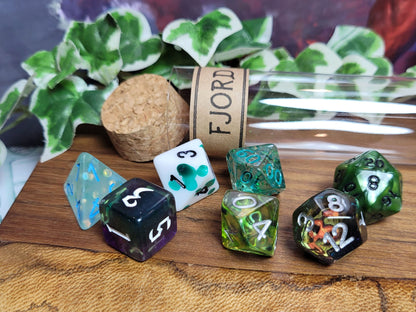 Fjord Dice Set