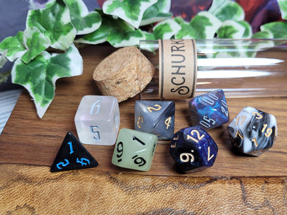 Villain Dice Set