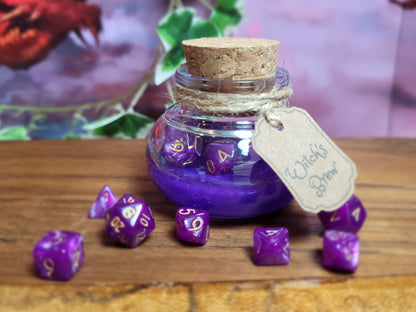 Witch's Brew Magic Potion in Pixie Size