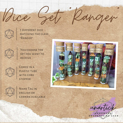 Ranger Dice Set