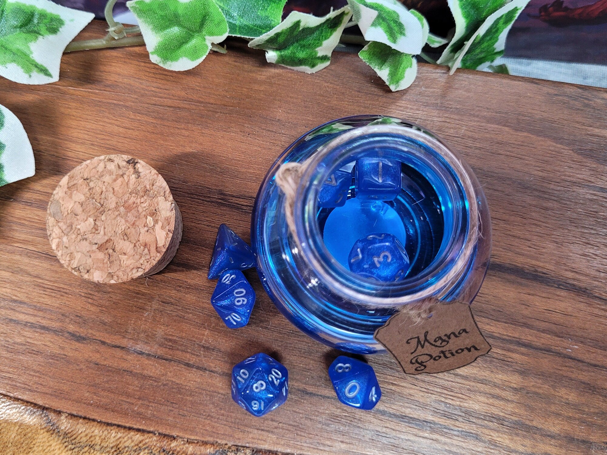 Mana Potion Zaubertrank in Pixie Größe