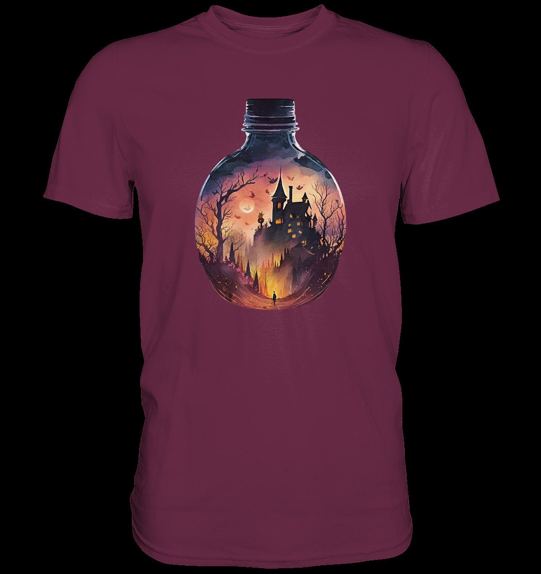 Witch's Potion T-Shirt