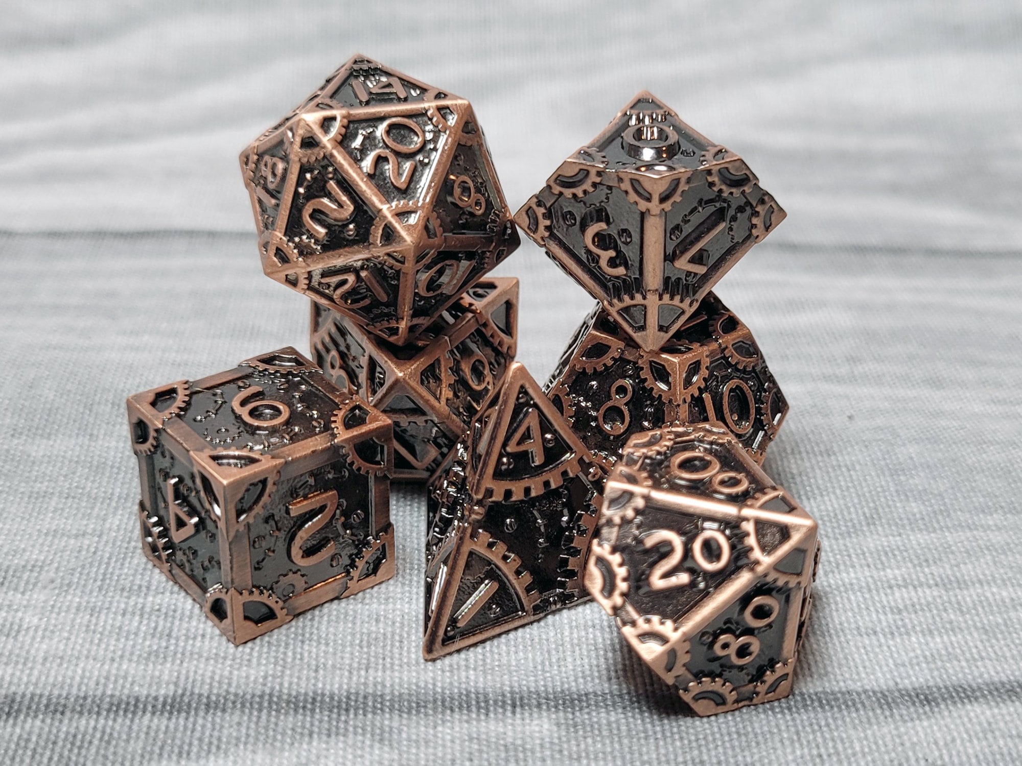 The Artificer Dice Set