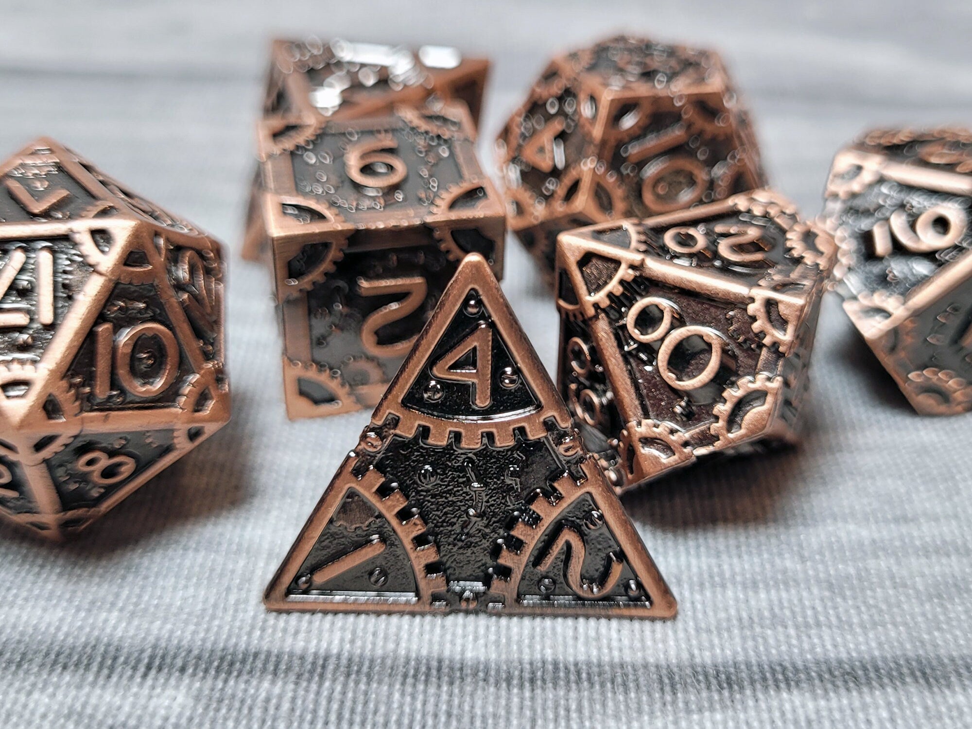 The Artificer Dice Set